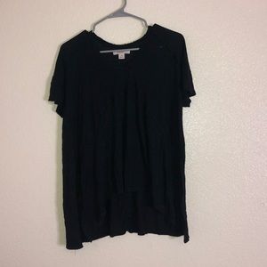 Black T